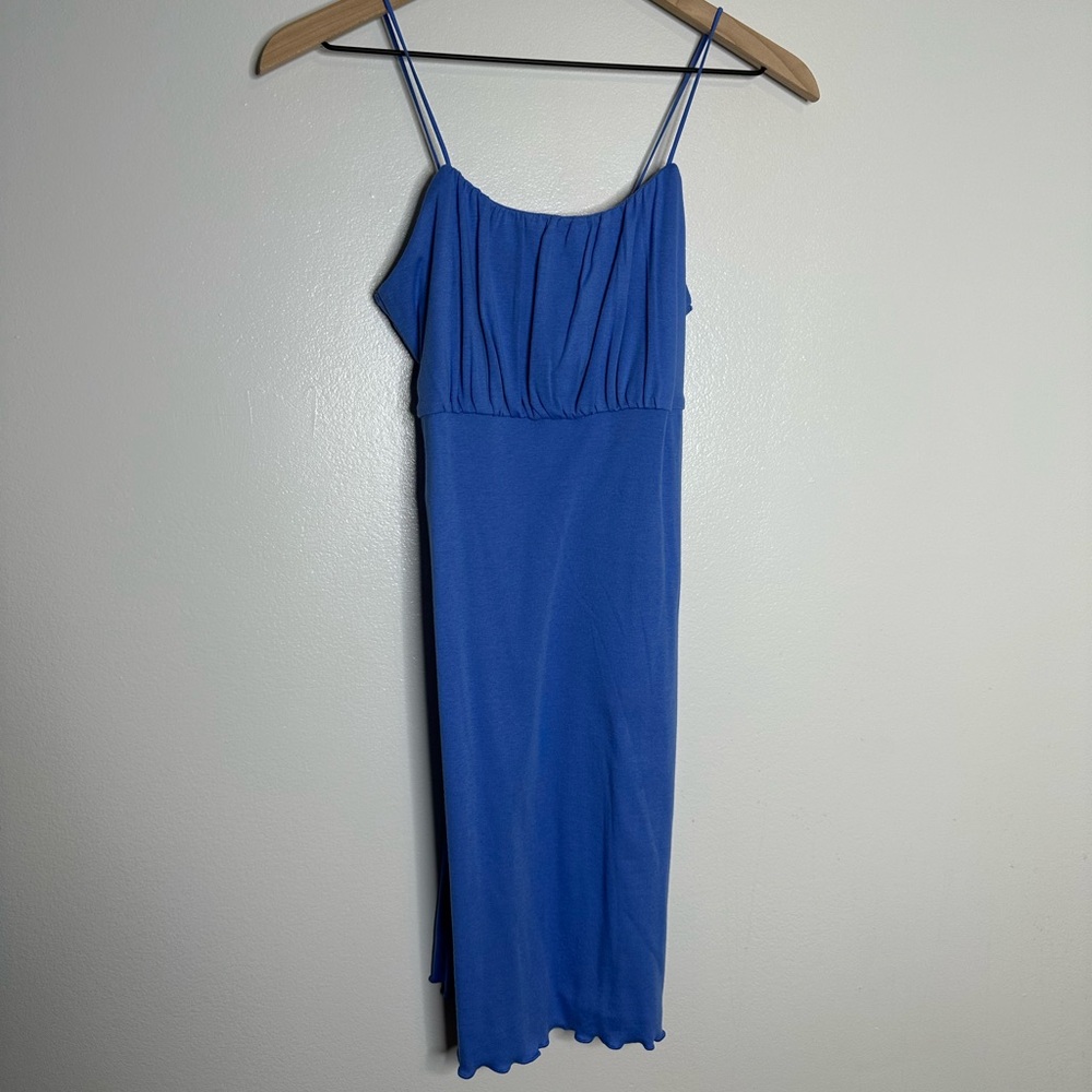 Wild Fable Soft Stretchy Body Con Tank Dress